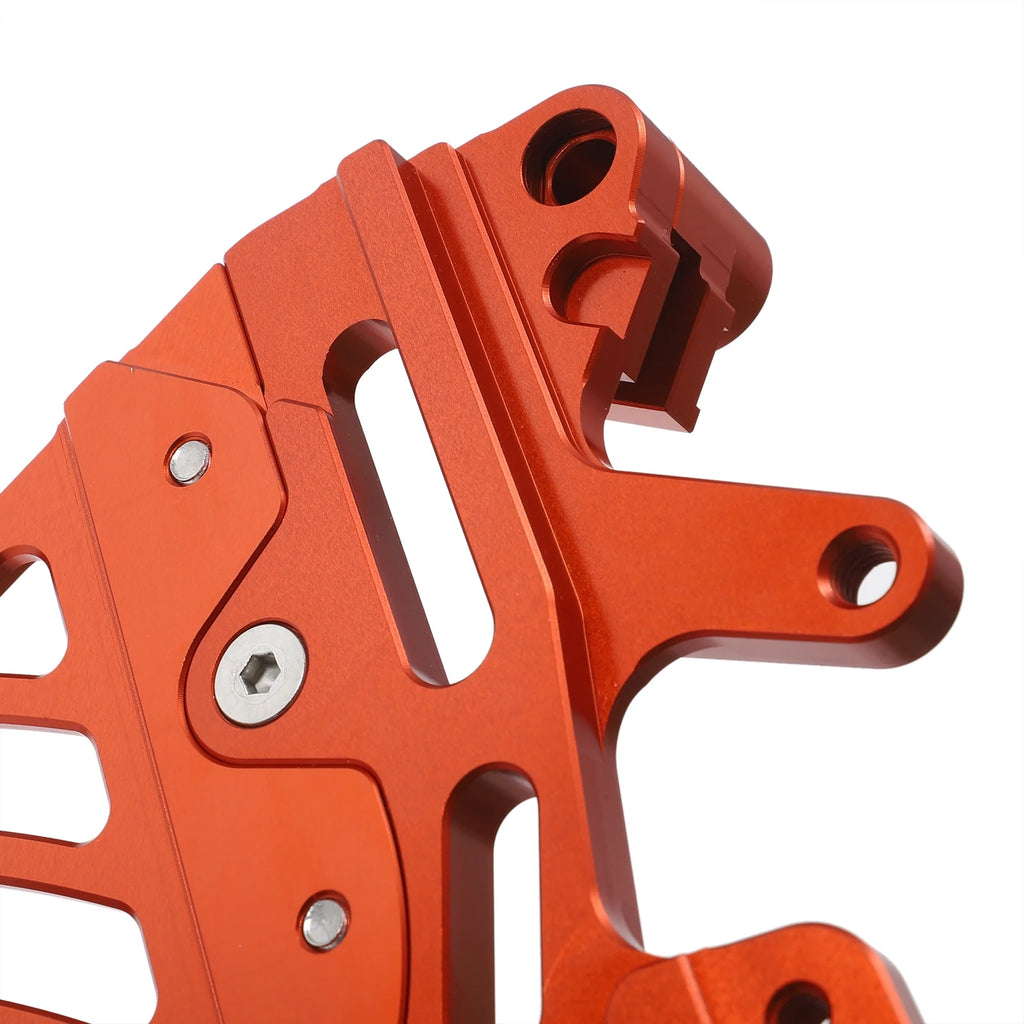 Rear Brake Rotor Guard Caliper Mount for Surron Ultra Bee Electric Off-Road G481