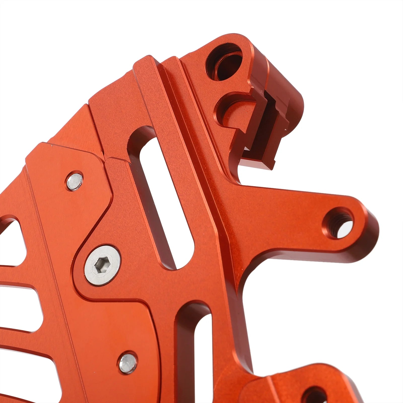 Rear Brake Rotor Guard Caliper Mount for Surron Ultra Bee Electric Off-Road G481