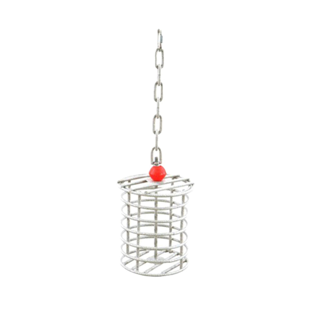 Metal Pipe Bell Toy with Rope W329