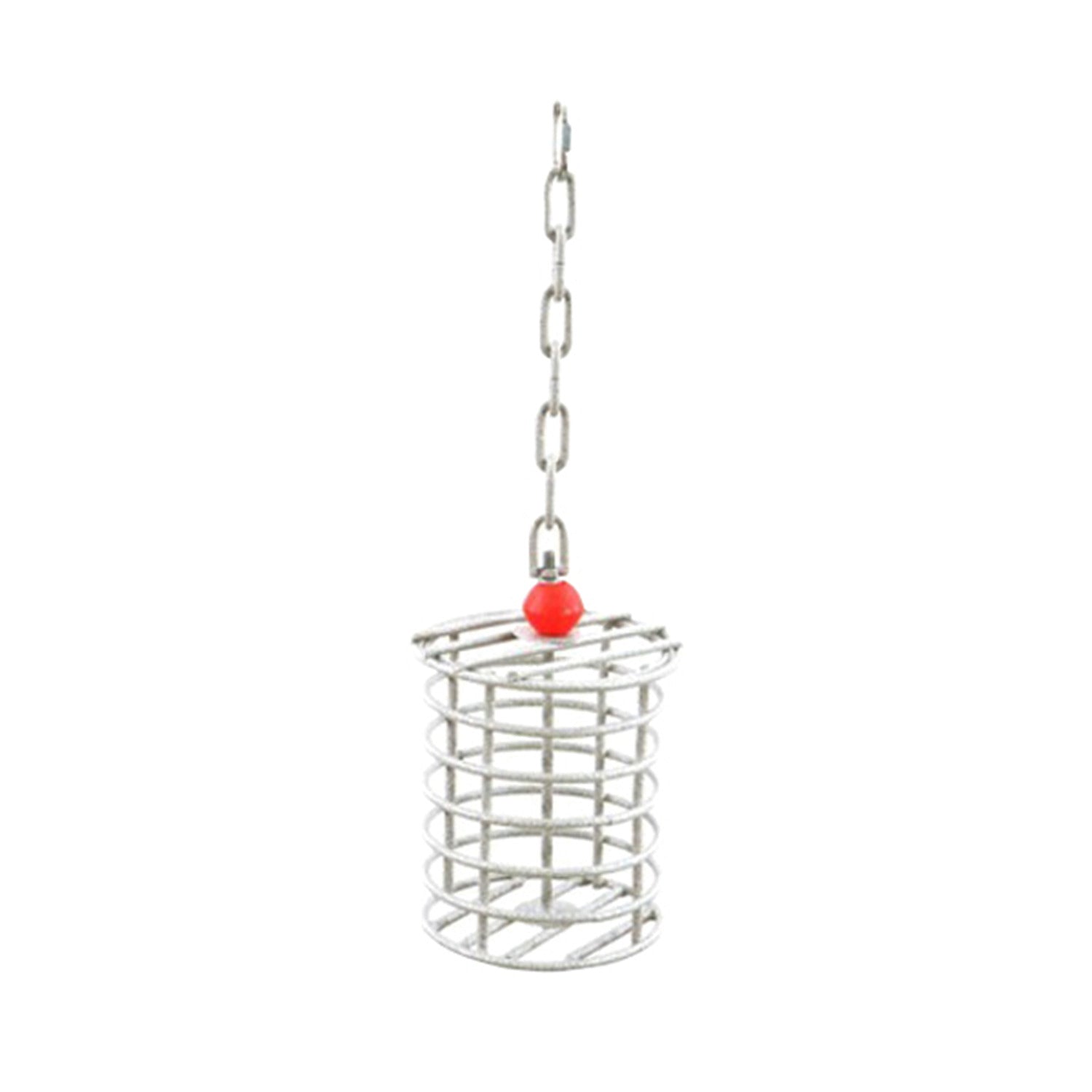 Metal Pipe Bell Toy with Rope W329