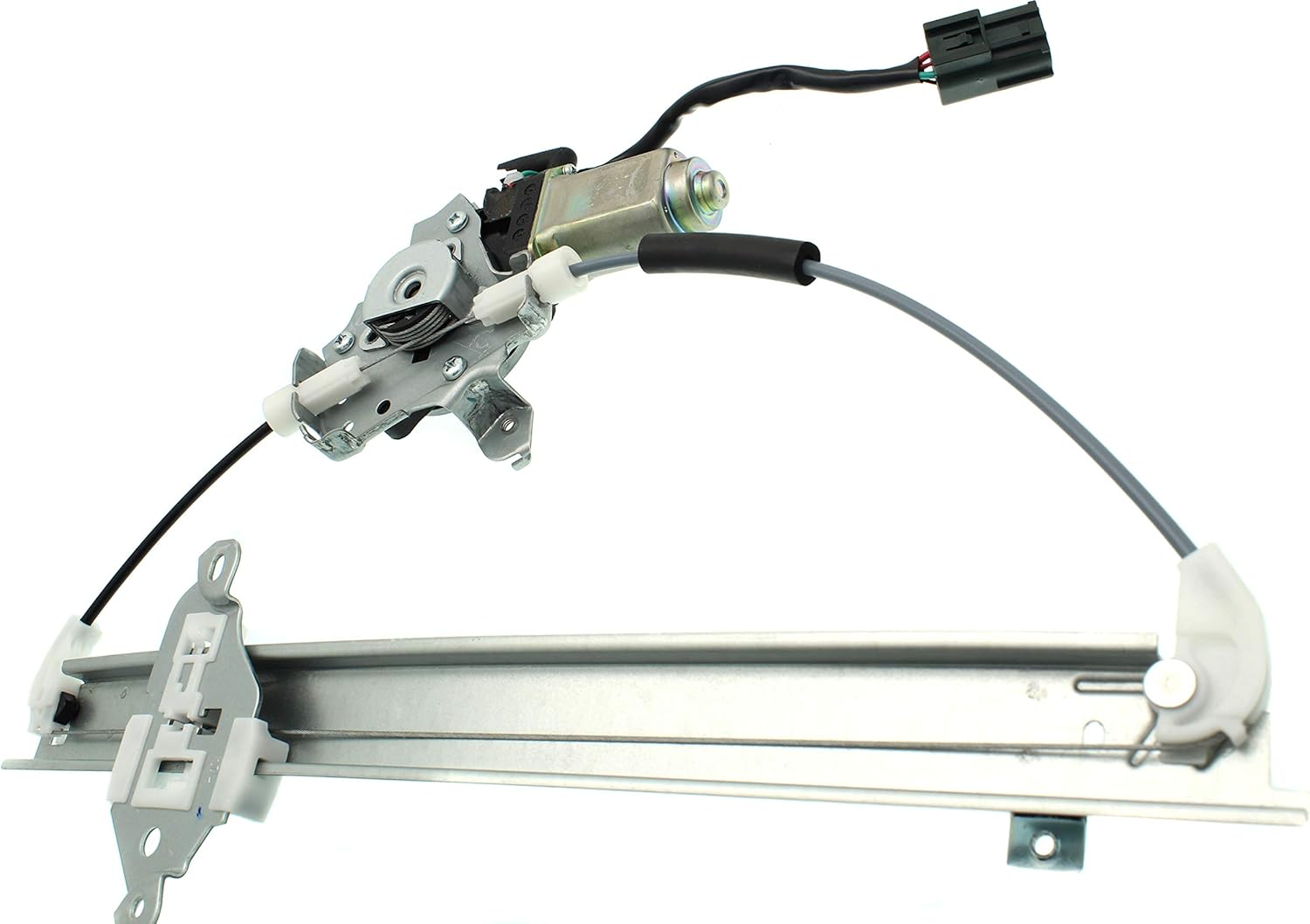 Window Regulator for Nissan Juke Front LH Power with Motor, Pack of 2 C43135