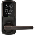 Smart Latch Door Lock with Touchscreen O605757