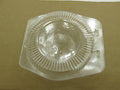 5x22 Disposable Clear Clam Shell Display Container H13146