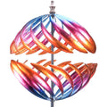 6.5FT Metal Kinetic Wind Spinner I7436