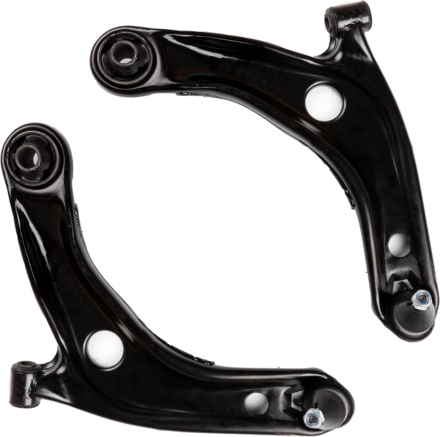 Lower Control Arms with Ball Joint Pack of 2 J773