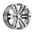 22x9 6x5.5 Chrome Wheel A766079