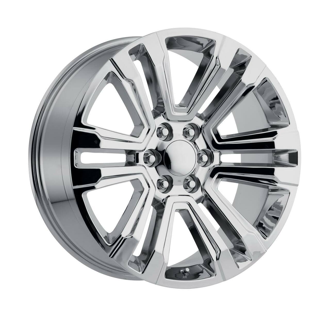 22x9 6x5.5 Chrome Wheel A766079