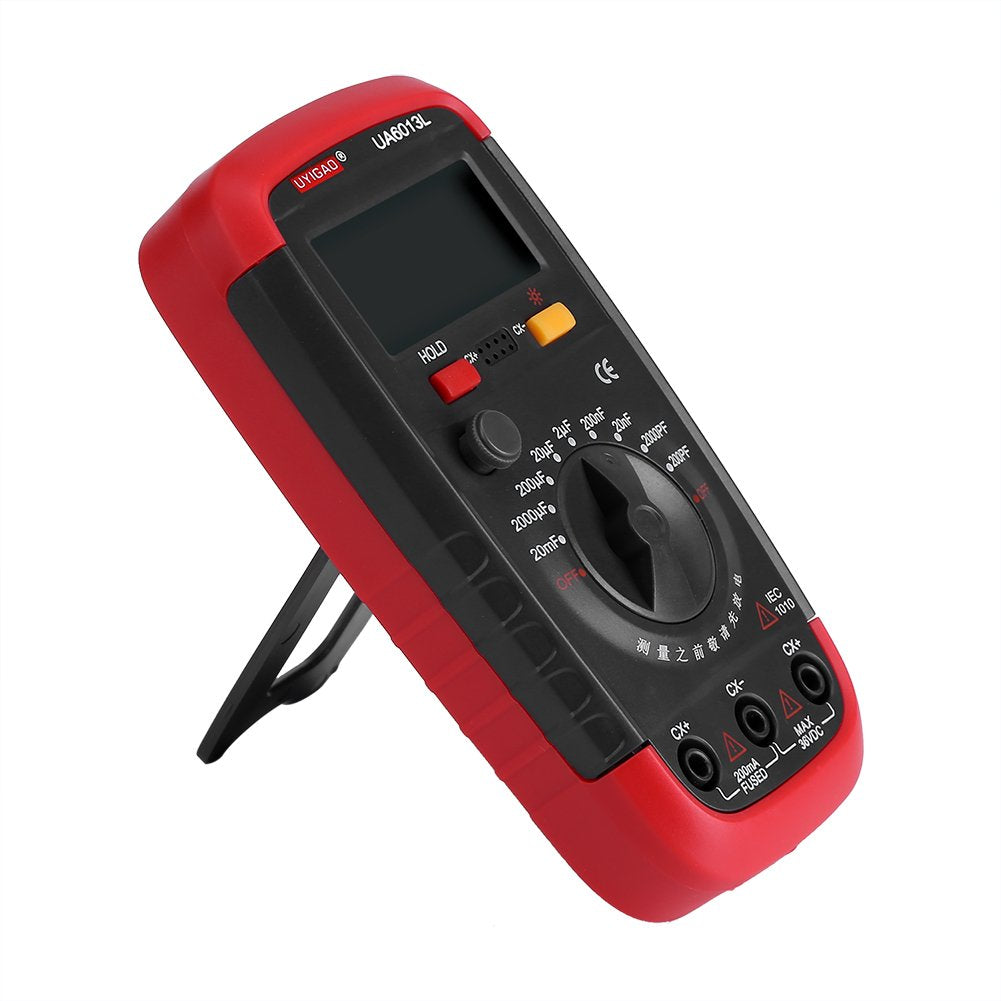 Capacitance Meter 0.1pF - 20000uF with LCD Backlight Pack of 2 O912