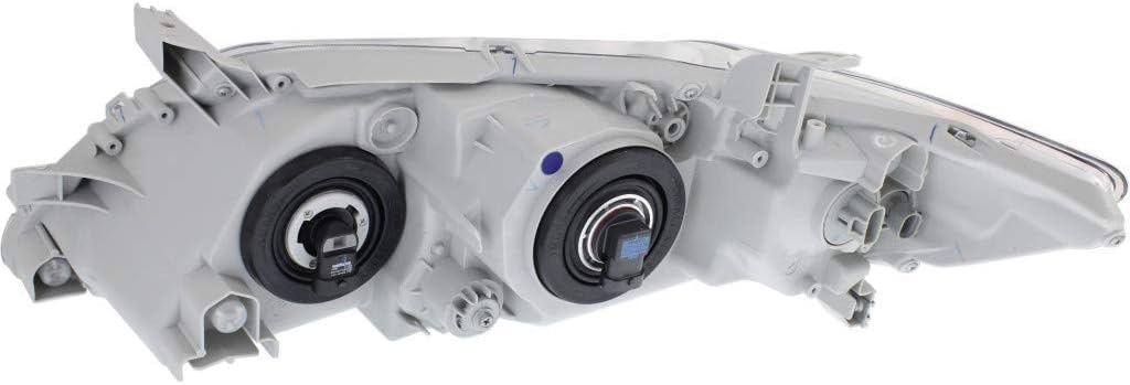 Headlight Assembly for Toyota Camry 2007 2008 2009 Passenger Side J25787
