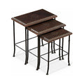 Nesting Tables - Set of 3 Q62287