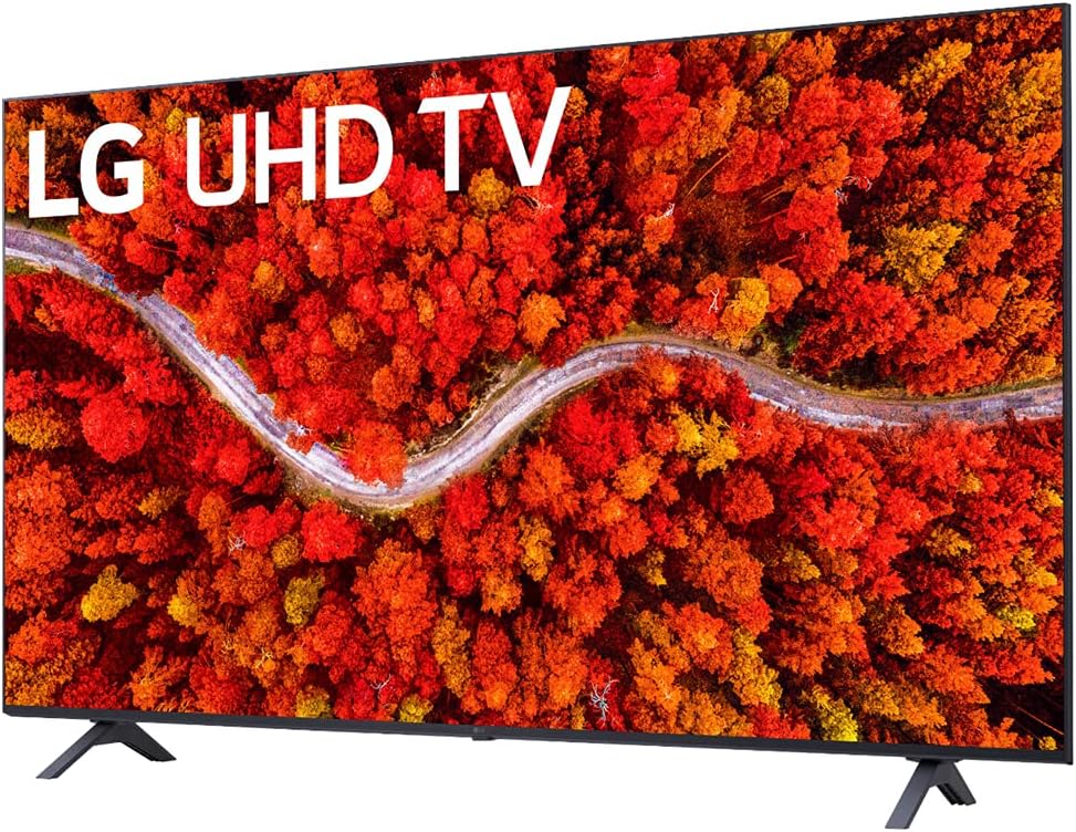 75 Inch 4K Smart UHD TV Bundle with Soundbar with Subwoofer, Wall Mount Accessory Kit, 6FT 4K HDMI 2.0 Cables E138
