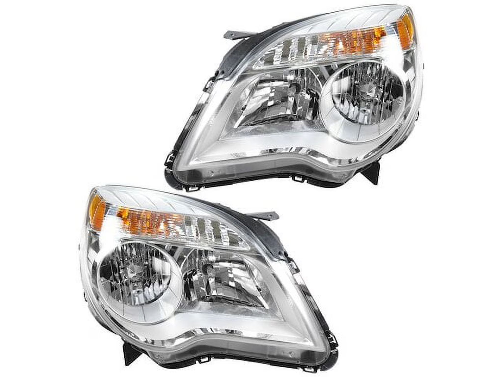 Headlight Assembly Set of 2 C900