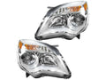 Headlight Assembly Set of 2 C900