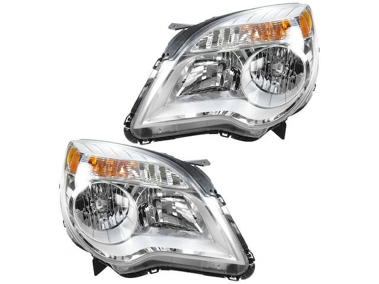 Headlight Assembly Set of 2 C900