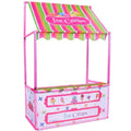 Colorful Ice Playhouse Tent Developmental Toys Pretend Game Y71144